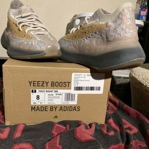 Yeezy 380 pepper non-reflective